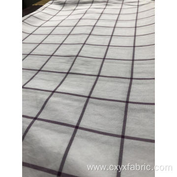 yarn dyed polyester fabric for home textile